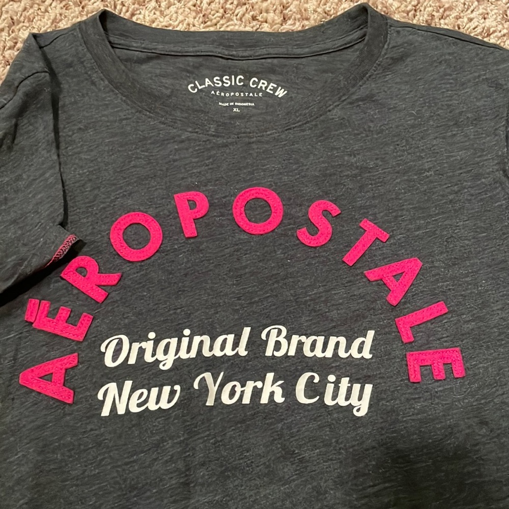 xl Aéropostale tee shirt